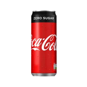 Coca Cola Zero 330ml