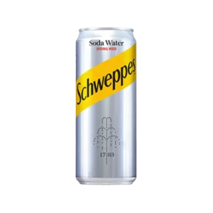 Schweppes Soda 330ml