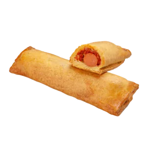 Λουκανικόπιτα