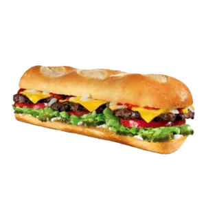 Σάντουιτς με μπιφτέκι